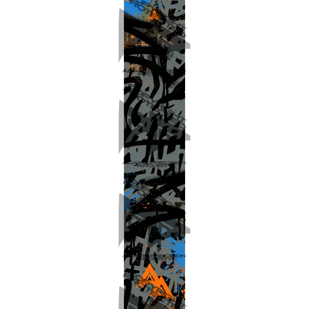 APA GRAFFITI 2.0 - GREY