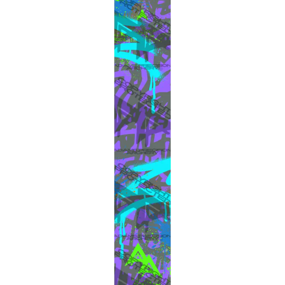 APA GRAFFITI 2.0 - TEAL