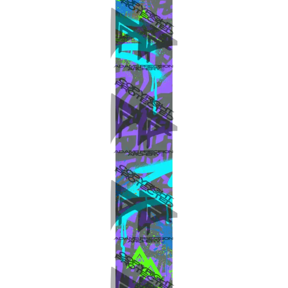APA GRAFFITI 2.0 - TEAL