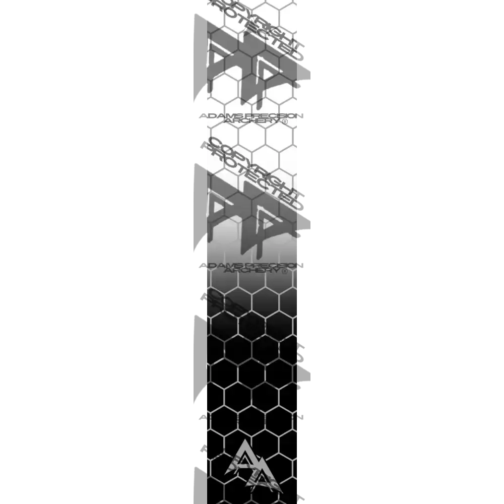 APA HEX FADE SERIES - GREY
