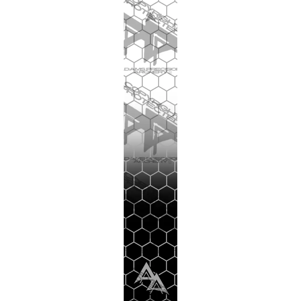 APA HEX FADE SERIES - GREY