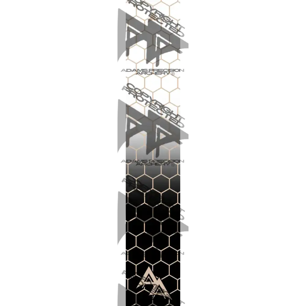 APA HEX FADE SERIES - SAND