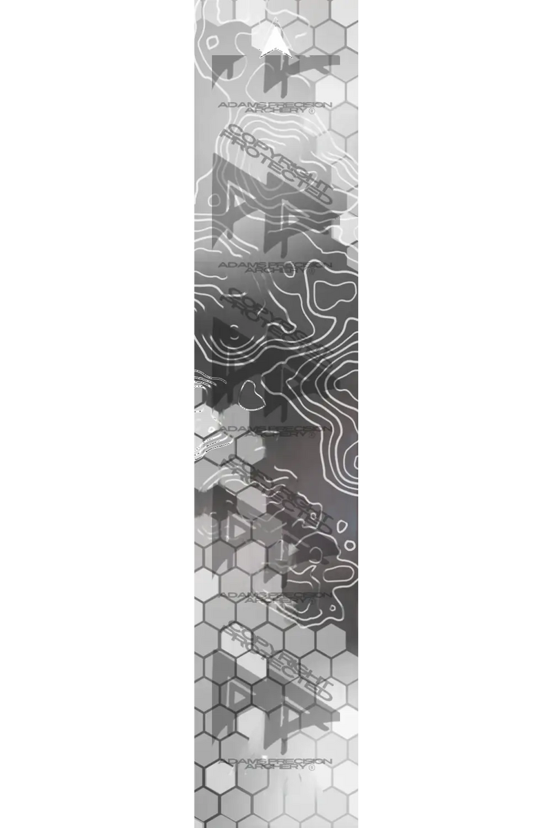 APA HEXFLOW SERIES ARROW WRAPS - MONO