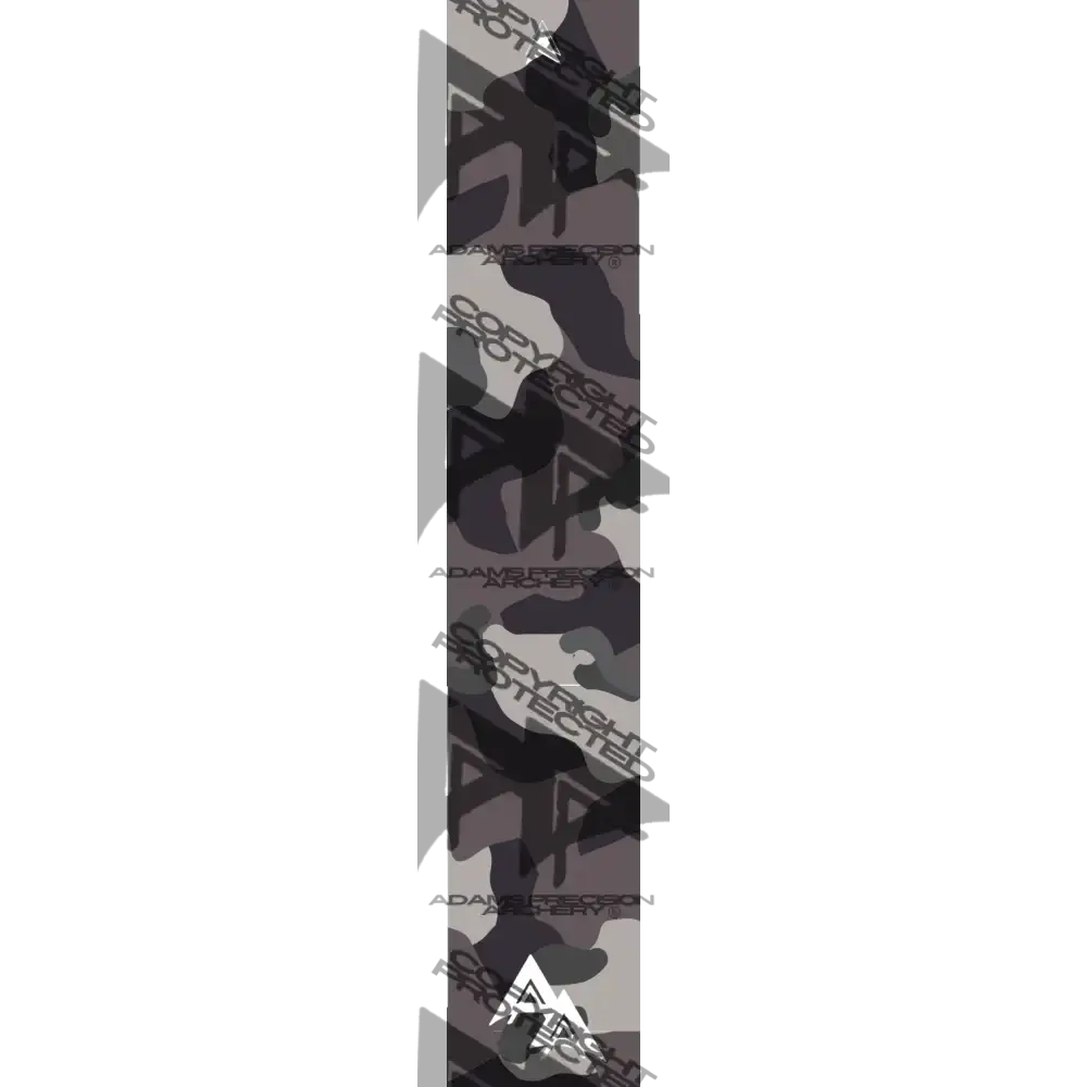 APA HIDDEN CAMO SERIES ARROW WRAPS - TRADITIONAL