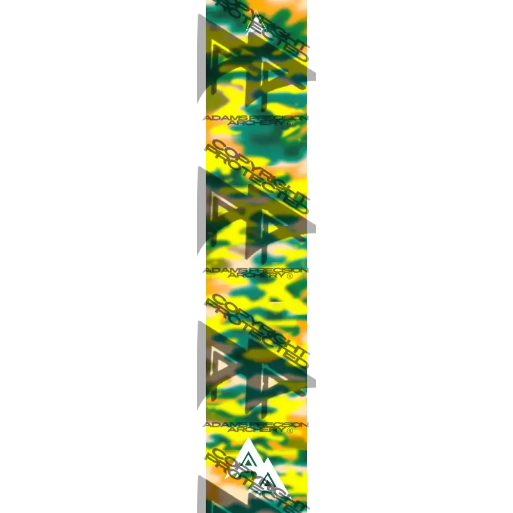 APA HYPNOTIC CAMO - GREEN