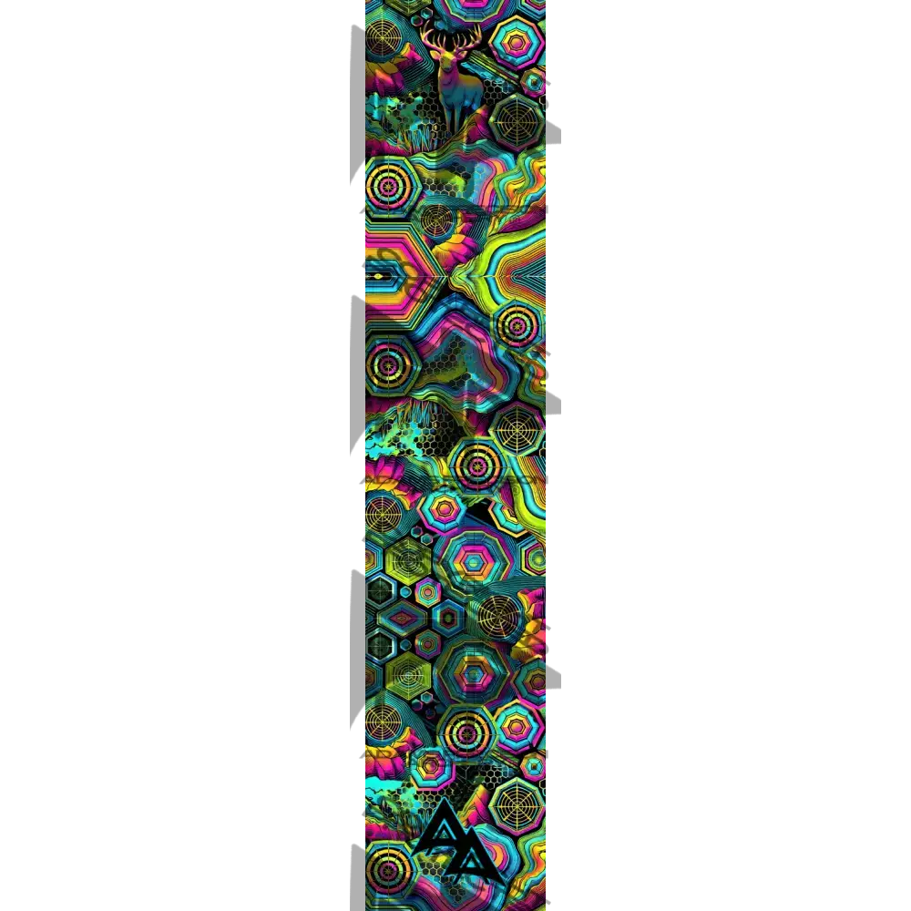 APA KALEIDOSCOPE SERIES ARROW WRAPS - WHITETAIL