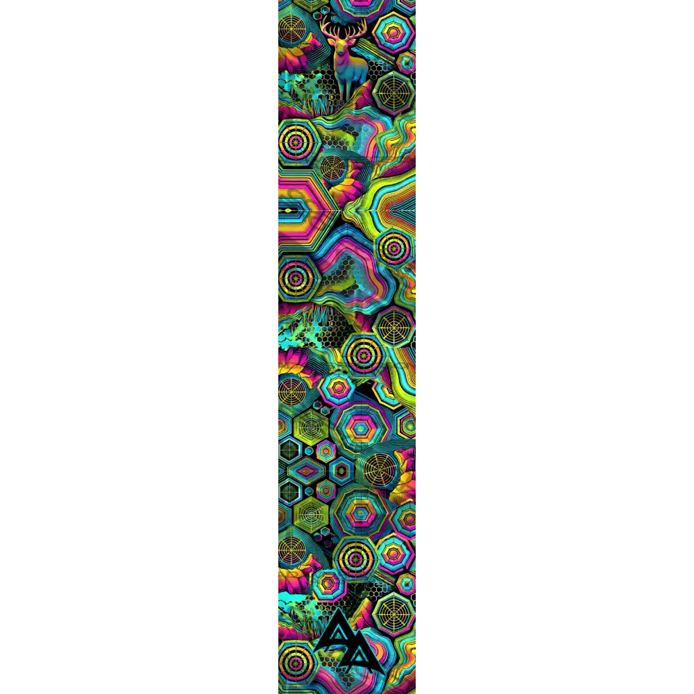 APA KALEIDOSCOPE SERIES ARROW WRAPS - WHITETAIL