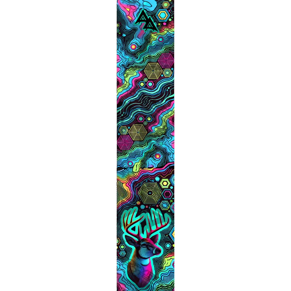 APA KALEIDOSCOPE SERIES ARROW WRAPS - WHITETAIL TEAL