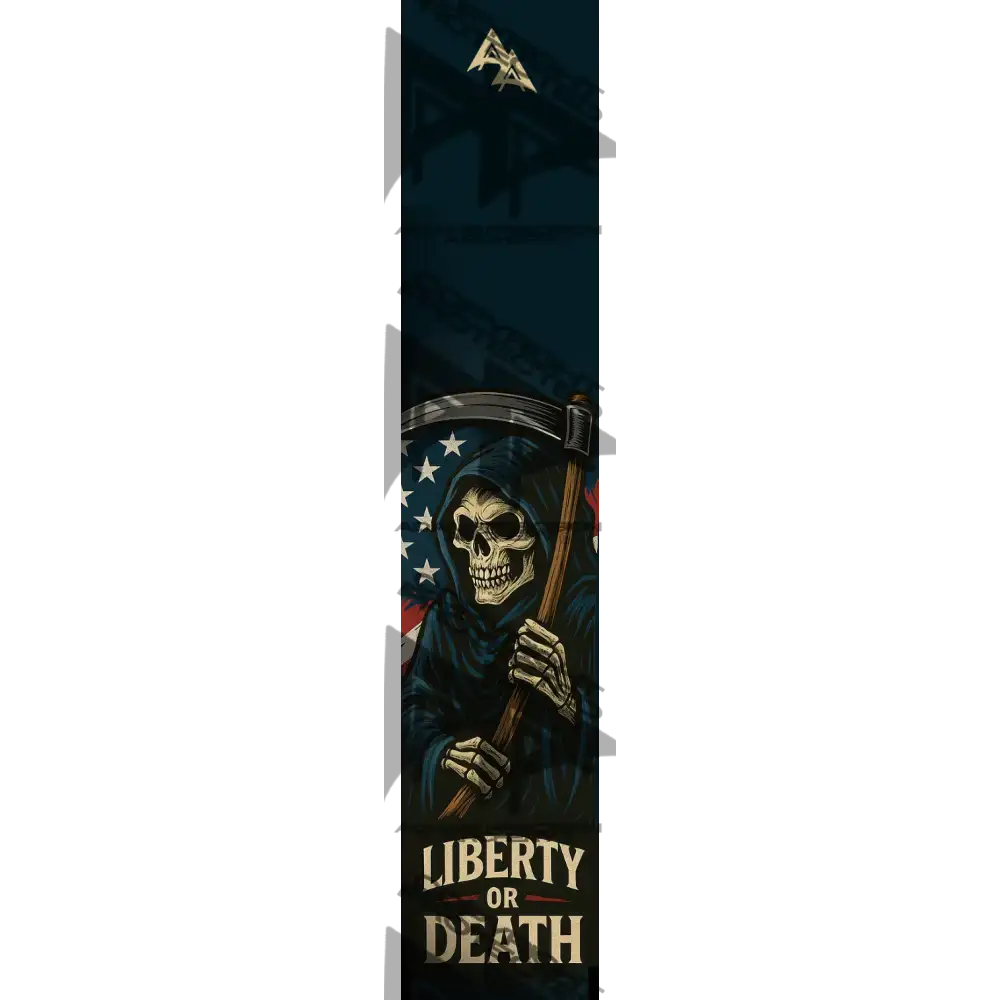 APA LIBERTY OR DEATH ARROW WRAP All SERIES