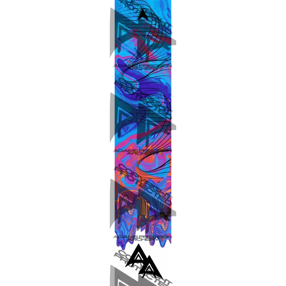 APA MELTING TOPO SERIES - BLUE