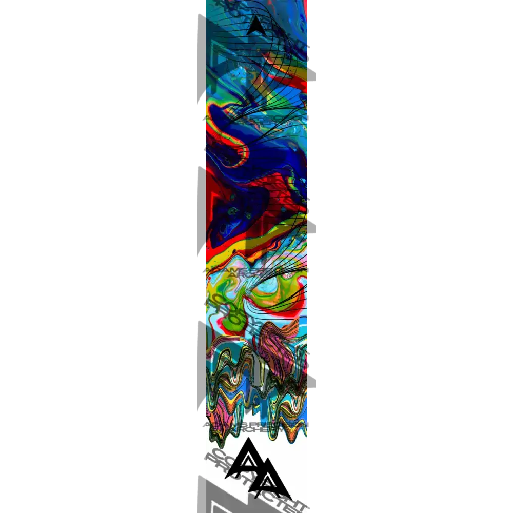 APA MELTING TOPO SERIES - MULTI COLORED
