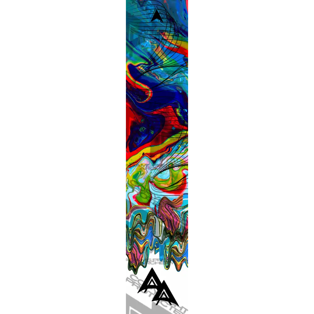APA MELTING TOPO SERIES - MULTI COLORED