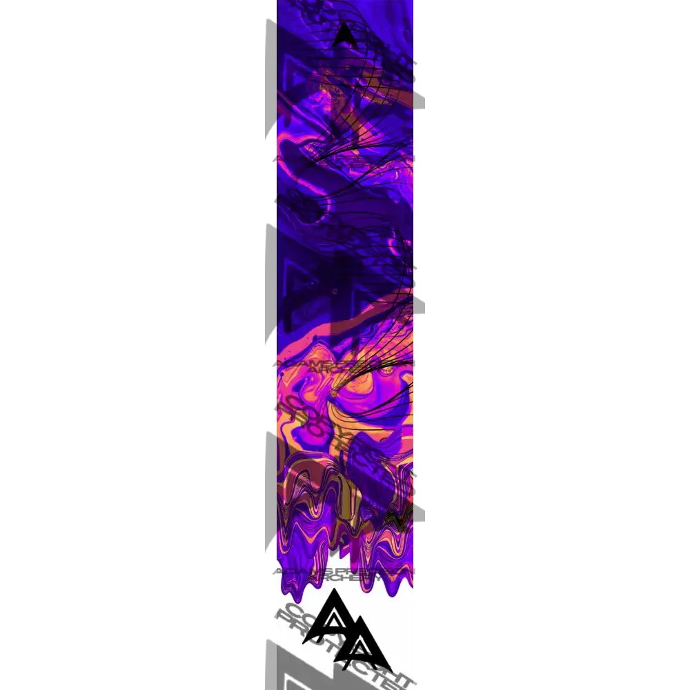 APA MELTING TOPO SERIES - PURPLE