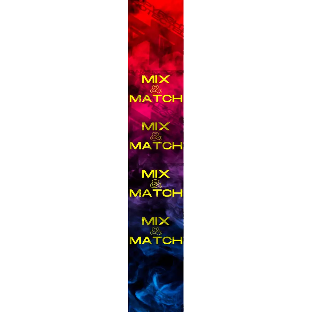 APA MIX&MATCH ARROW WRAPS