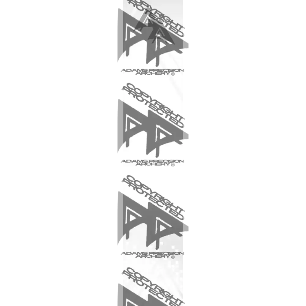 APA MODERN SERIES ARROW WRAPS - GREY