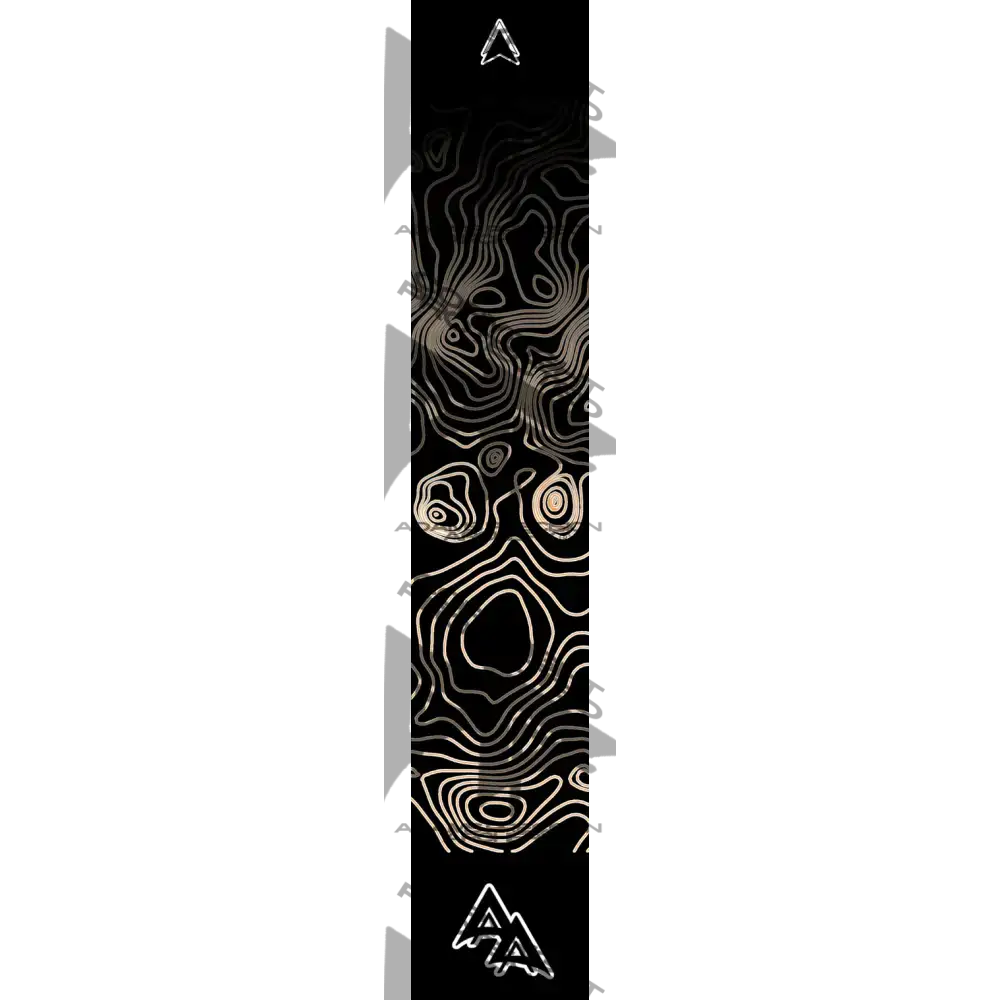 APA NIGHT TOPO SERIES ARROW WRAPS - SAND TWO