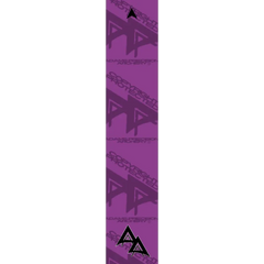 APA PURPLE SIGNATURE SERIES ARROW WRAP MATTE (STANDARD) APA SIGNATURE SERIES