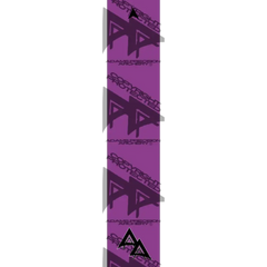 APA PURPLE SIGNATURE SERIES ARROW WRAP MATTE (STANDARD) APA SIGNATURE SERIES