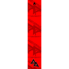 APA RED SIGNATURE SERIES ARROW WRAP MATTE (STANDARD) APA SIGNATURE SERIES