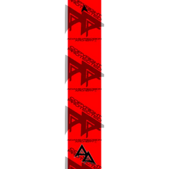 APA RED SIGNATURE SERIES ARROW WRAP MATTE (STANDARD) APA SIGNATURE SERIES