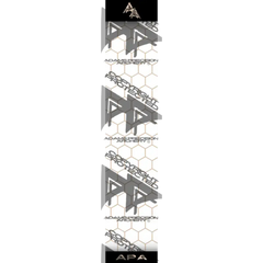 APA SAND OUTLINE HEX SERIES ARROW WRAP MATTE (STANDARD) APA HEX SERIES