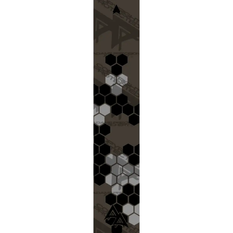 APA SNAKE SKIN SERIES ARROW WRAPS - KODIAK INVERSE