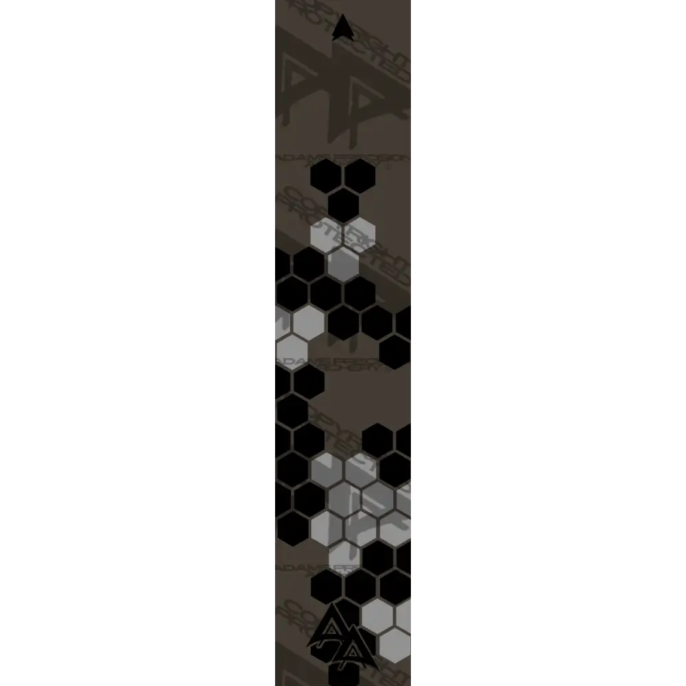 APA SNAKE SKIN SERIES ARROW WRAPS - KODIAK INVERSE UBUILD KIT™