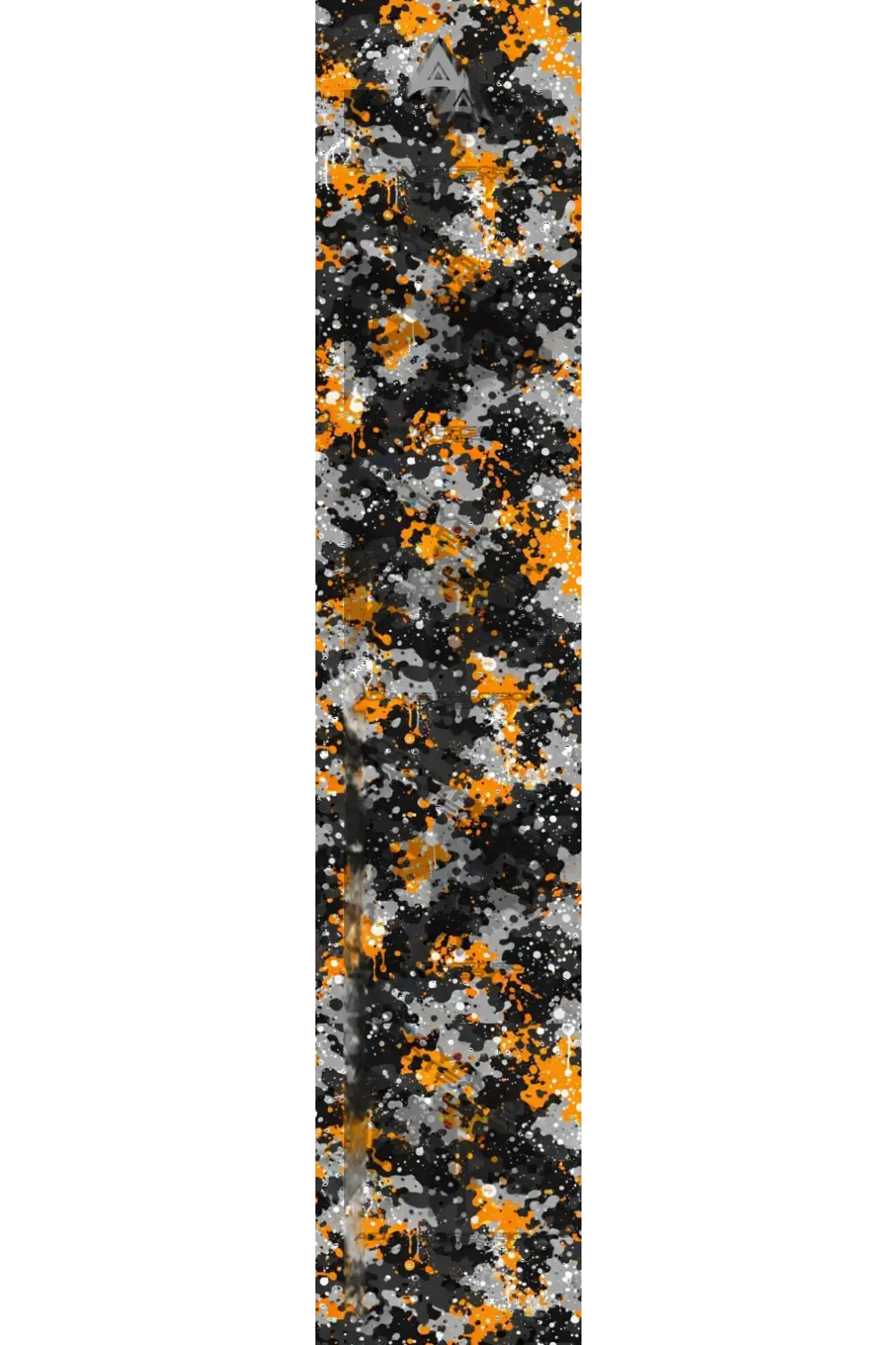 APA SPLATTERCAM SERIES ARROW WRAPS - ORANGE