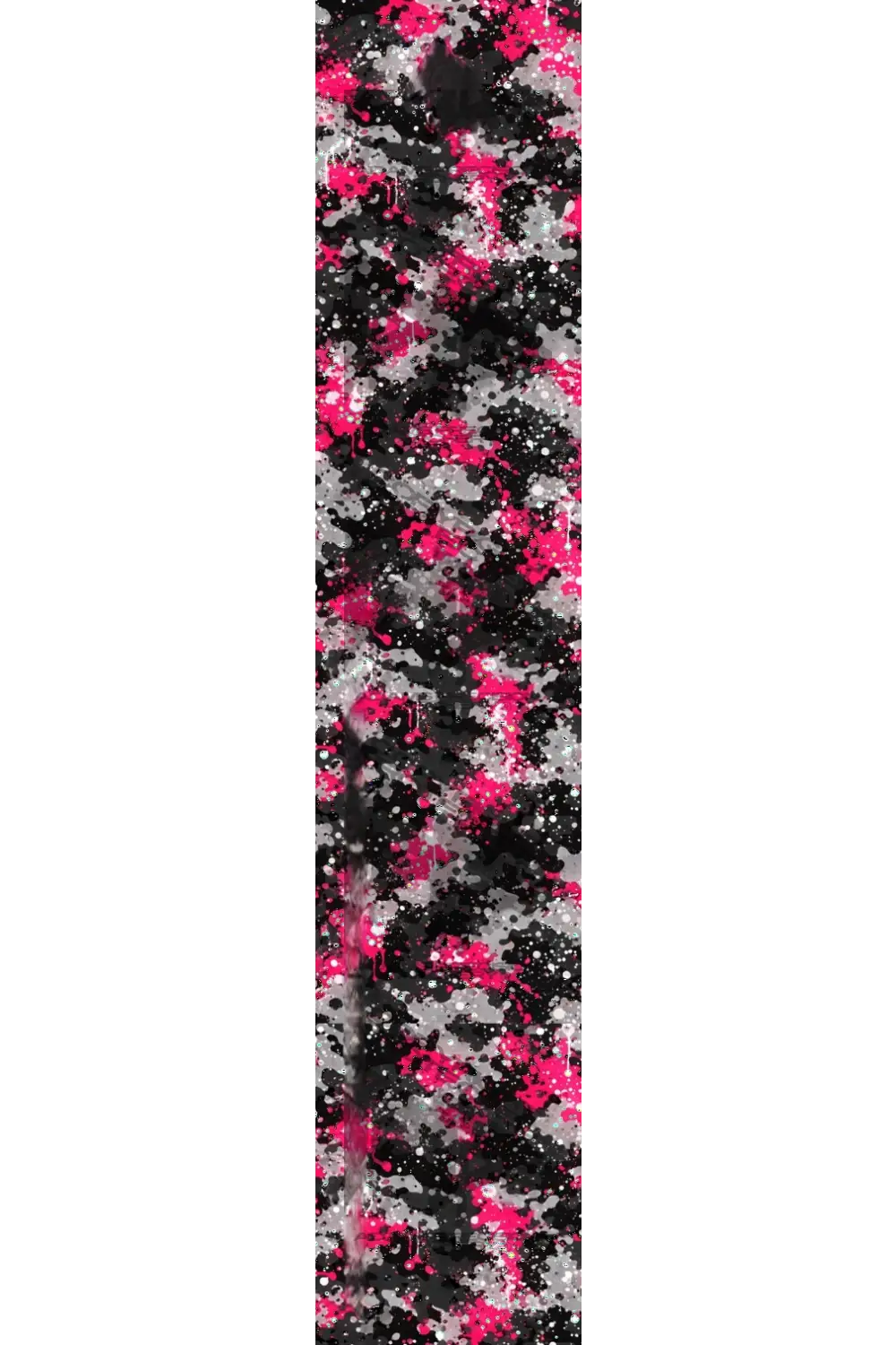 APA SPLATTERCAM SERIES ARROW WRAPS - PINK