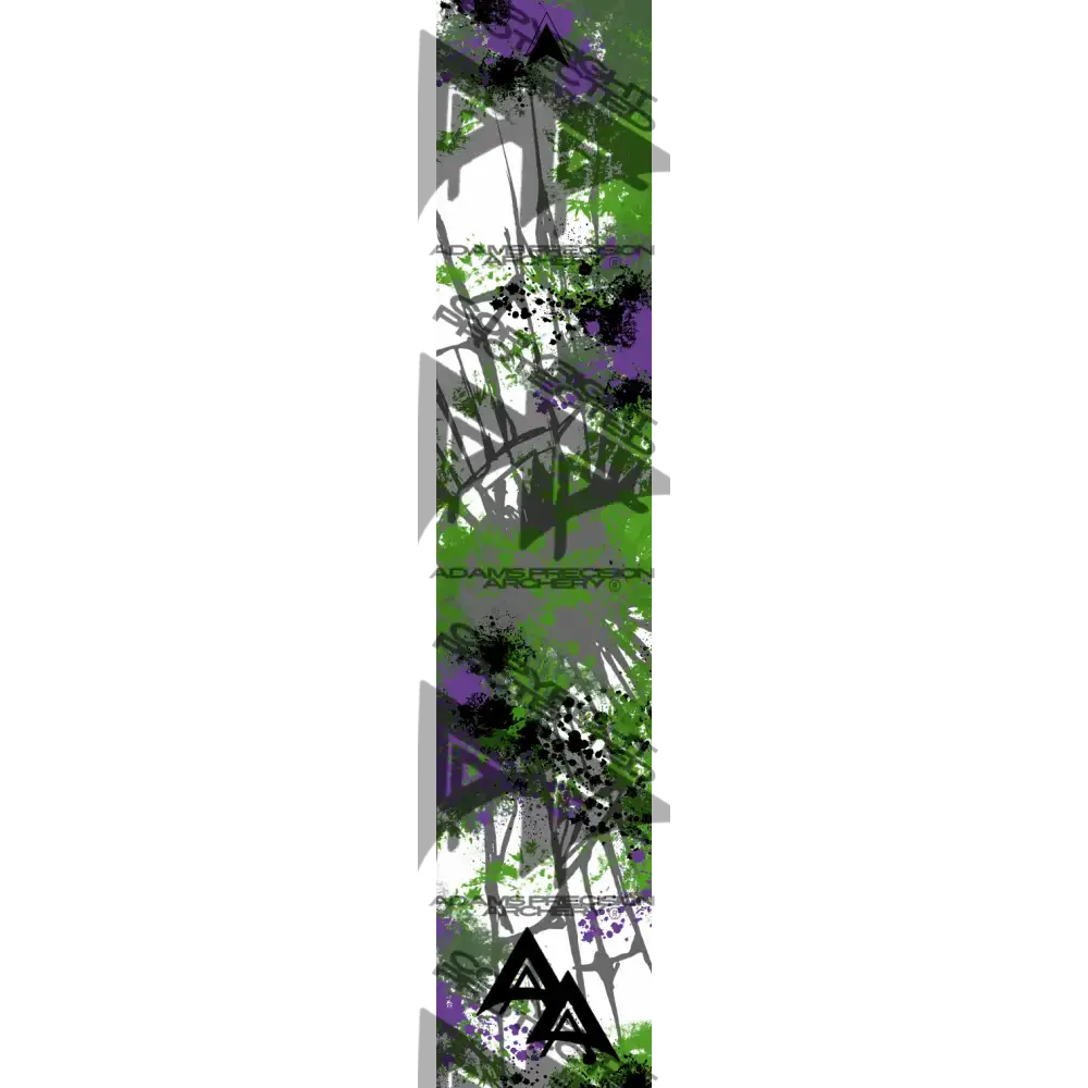 APA SUPERHERO SERIES ARROW WRAPS - FOUR MATTE (STANDARD) All SERIES