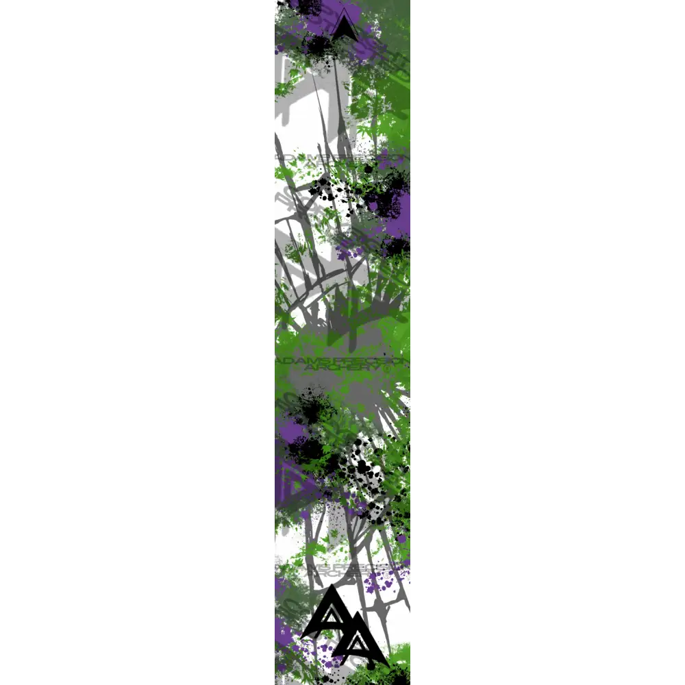 APA SUPERHERO SERIES ARROW WRAPS - FOUR MATTE (STANDARD) All SERIES