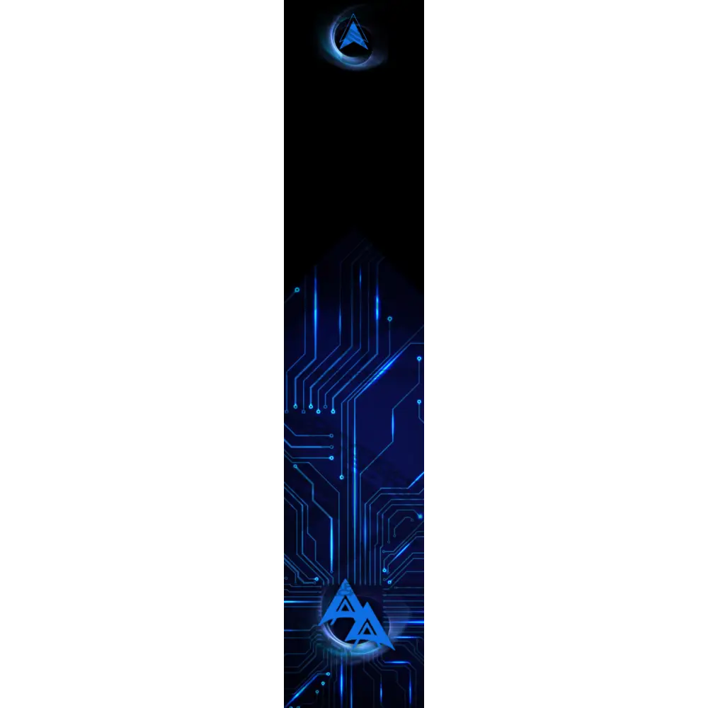 APA SUPERHERO SERIES ARROW WRAPS - SEVEN