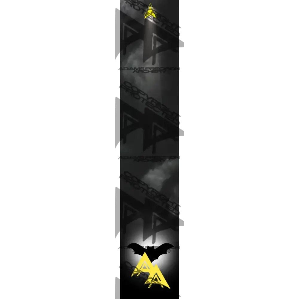 APA SUPERHERO SERIES ARROW WRAPS - THREE