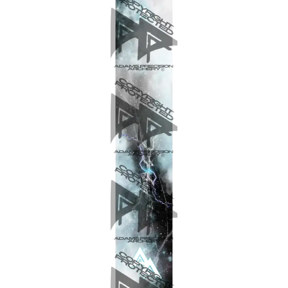 APA SUPERVILLAINS SERIES ARROW WRAPS - THREE