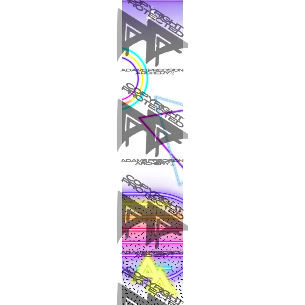 APA TAC SERIES ARROW WRAPS - SUN SHADES