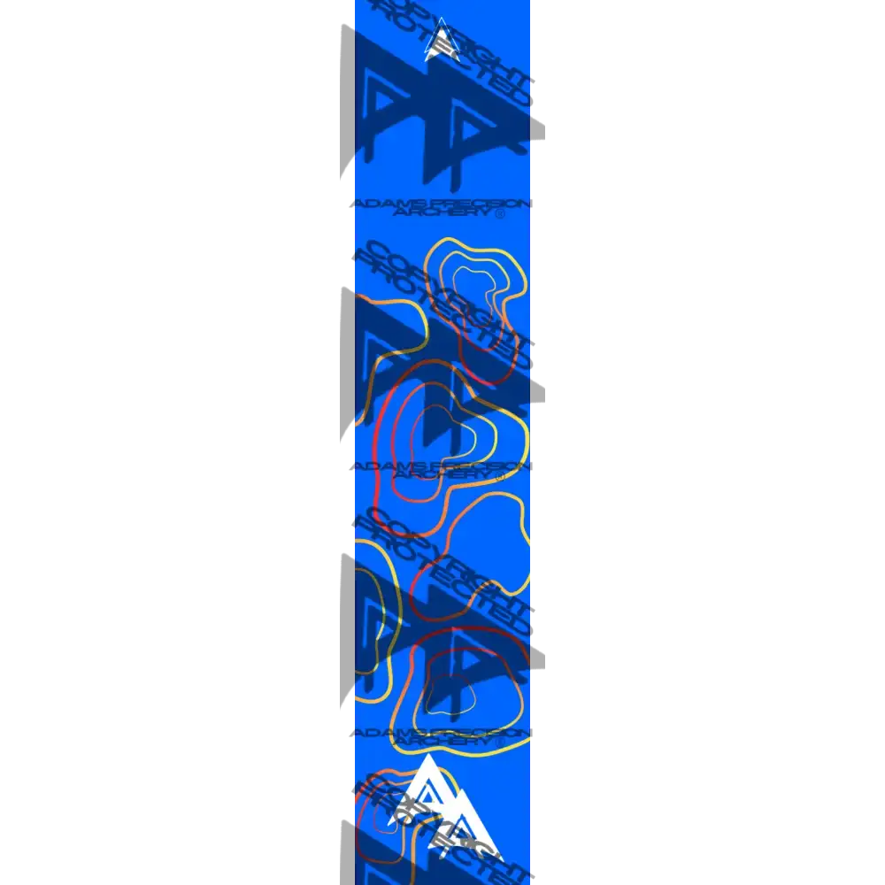 APA TAC SERIES ARROW WRAPS - TOPO CLOUDS