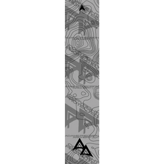 APA TOPO GREY ARROW WRAP MATTE (STANDARD) / TRADITIONAL ARROW WRAPS