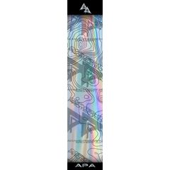 APA TOPO HOLOGRAPHIC ARROW WRAP  / TRADITIONAL ARROW WRAPS