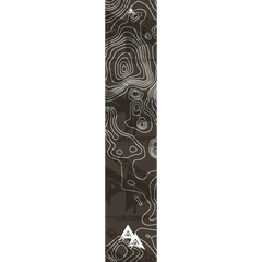 APA TOPO KODIAK INVERSE ARROW WRAP GLOSS / TRADITIONAL ARROW WRAPS