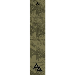 APA TOPO OD GREEN ARROW WRAP MATTE (STANDARD) / TRADITIONAL ARROW WRAPS