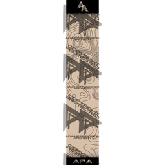 APA TOPO SAND ARROW WRAP MATTE (STANDARD) / BANDED ARROW WRAPS