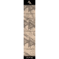 APA TOPO SAND ARROW WRAP MATTE (STANDARD) / BANDED ARROW WRAPS