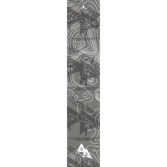 APA TOPO SHALE INVERSE ARROW WRAP GLOSS / TRADITIONAL ARROW WRAPS