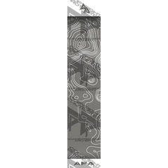 APA TOPO SHALE INVERSE ARROW WRAP UBUILD KIT™ MATTE (STANDARD) / BANDED ARROW WRAPS