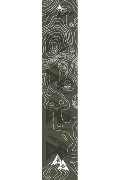 APA TOPO WILDERNESS INVERSE ARROW WRAP GLOSS / TRADITIONAL ARROW WRAPS