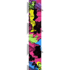 APA TOXIC TOPO CAMO SERIES ARROW WRAPS