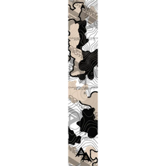 APA TOXIC TOPO SERIES ARROW WRAPS - WHITE/SAND MATTE (STANDARD)