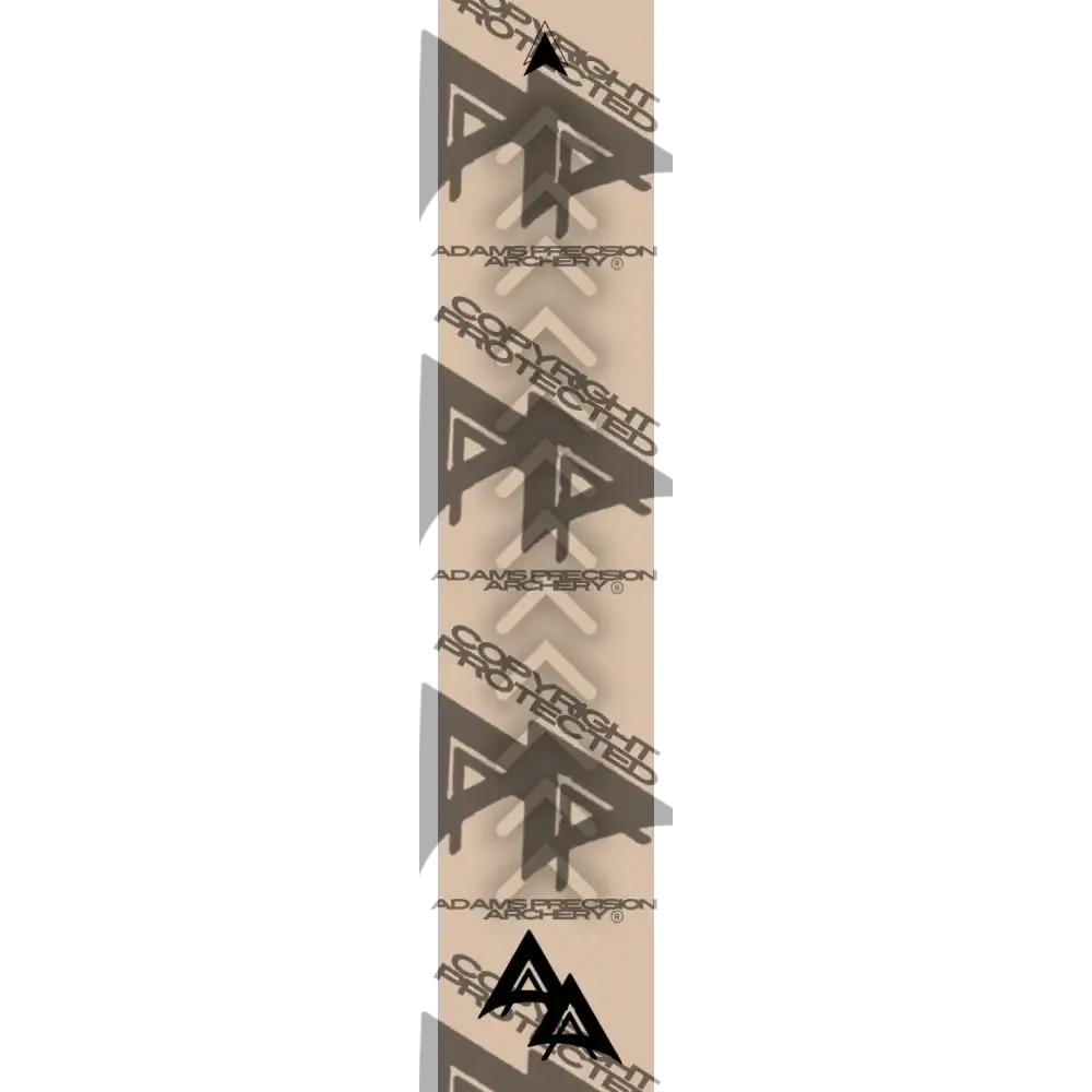 APA TRACER SERIES - SAND