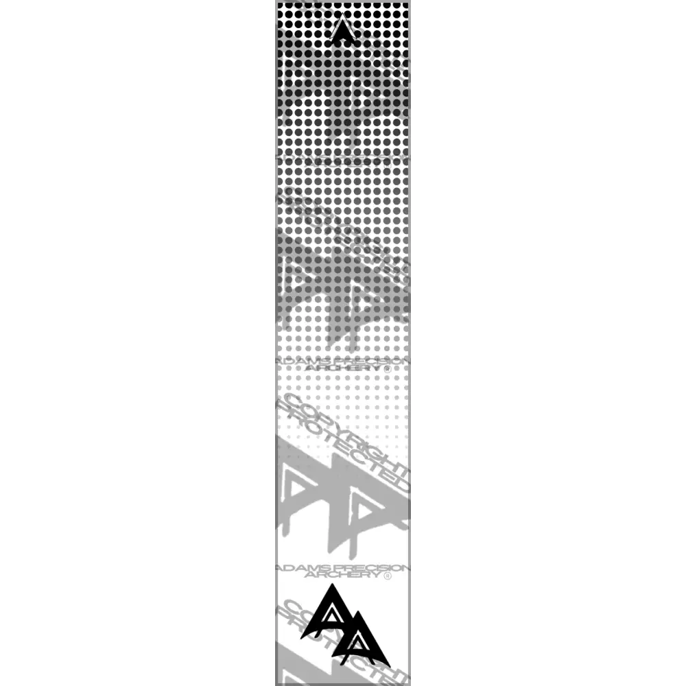 APA WHITE DOT SERIES LIGHT ARROW WRAP MATTE (STANDARD) DEALER PRICING QUALIFIED
