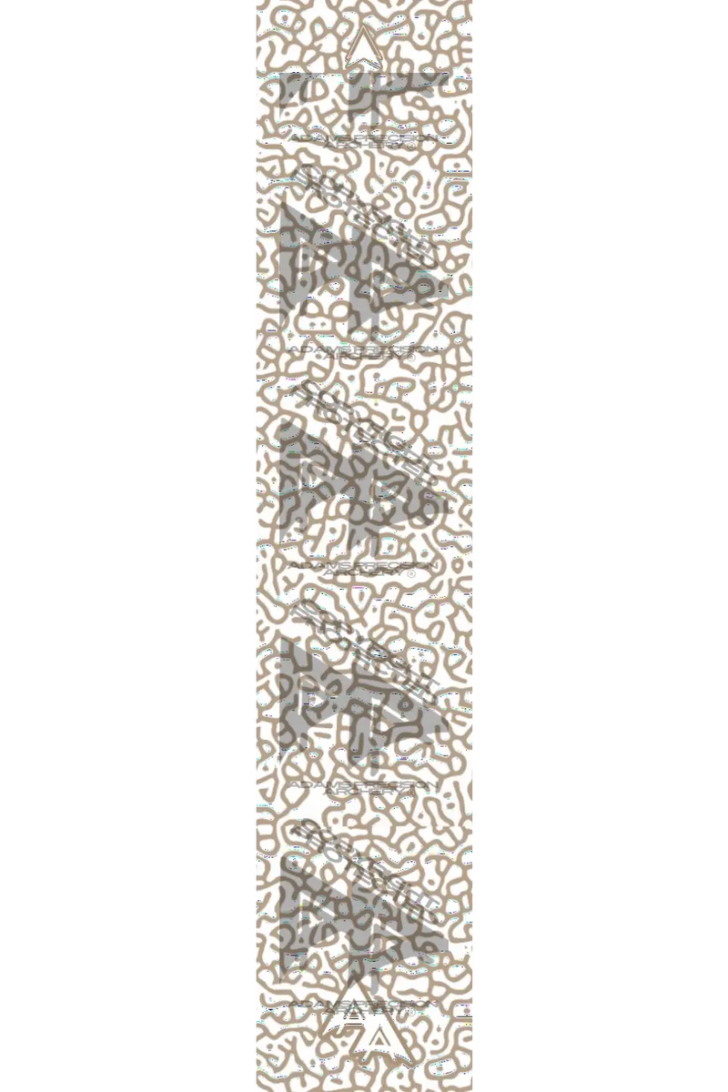 BRAIN TOPO SERIES ARROW WRAPS - EARTH